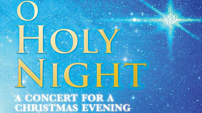0 Holy Night A Concert for a Christmas Evening