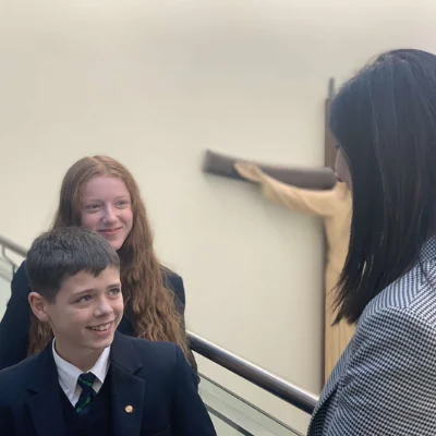 About St Patrick's College - St Patricks College Dungannon Tyrone  Co-educational school ages 11 to 18