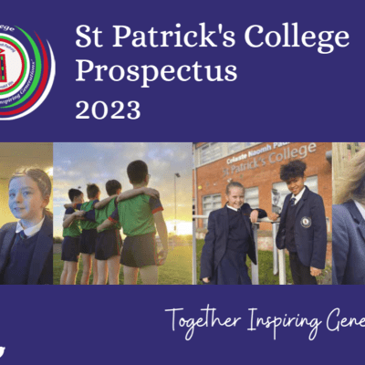 Parents & Pupils - St Patricks College Dungannon Tyrone Co-educational ...